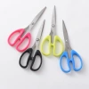 Factory direct supply of cross-border exclusive 6004 office paper-cutting hand scissors, stainless steel student stationery, household small scissors details Picture